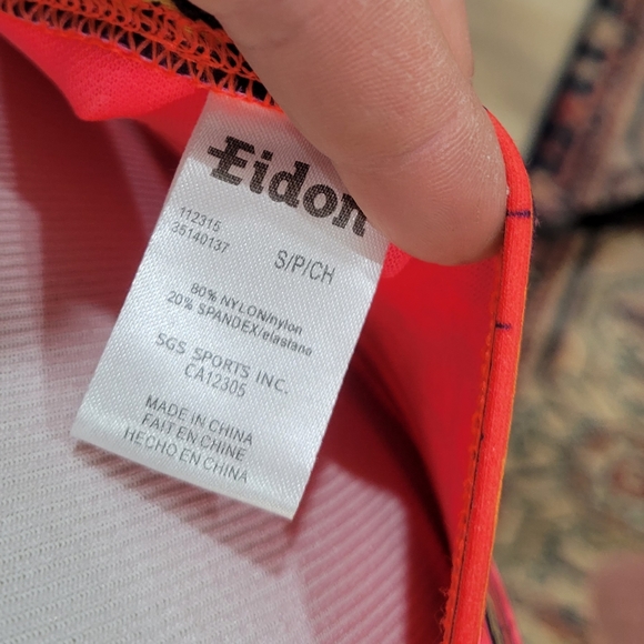 Eidon string bikini set - Picture 6 of 6